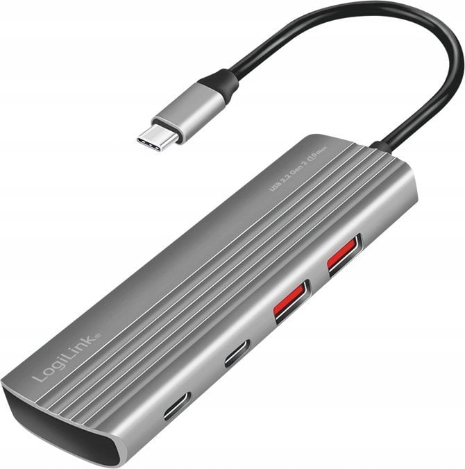 LogiLink USB 3.2 Gen2 Hub