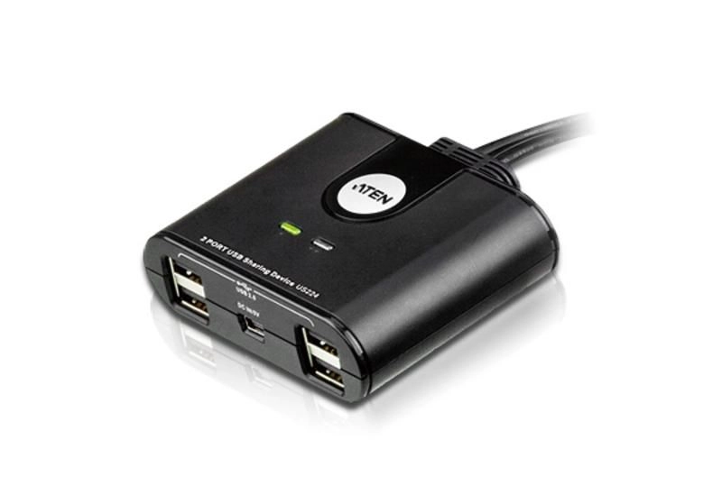 2 x 4 USB 2.0