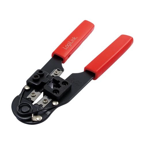 Logilink tool crimping pliers RJ45 8P8C