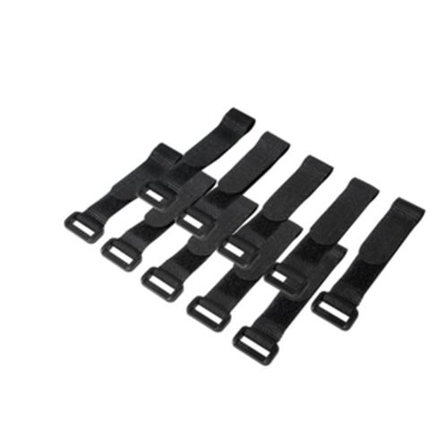 LogiLink Kabelbinder mit Klettverschluss - Kabelverbindung