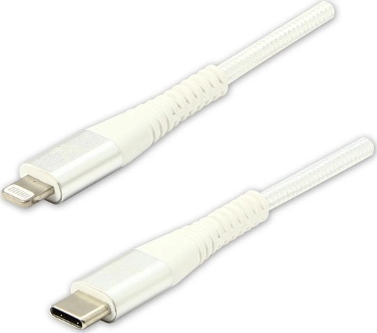 Kabel USB Logo USB-C - Lightning