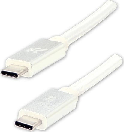 Kabel USB Logo USB-C - USB-C