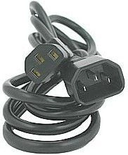 Kabel zasilający Logo 230V przedłużacz  C13-C14
