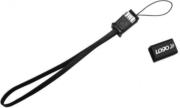 Kabel USB Logo USB-A - miniUSB
