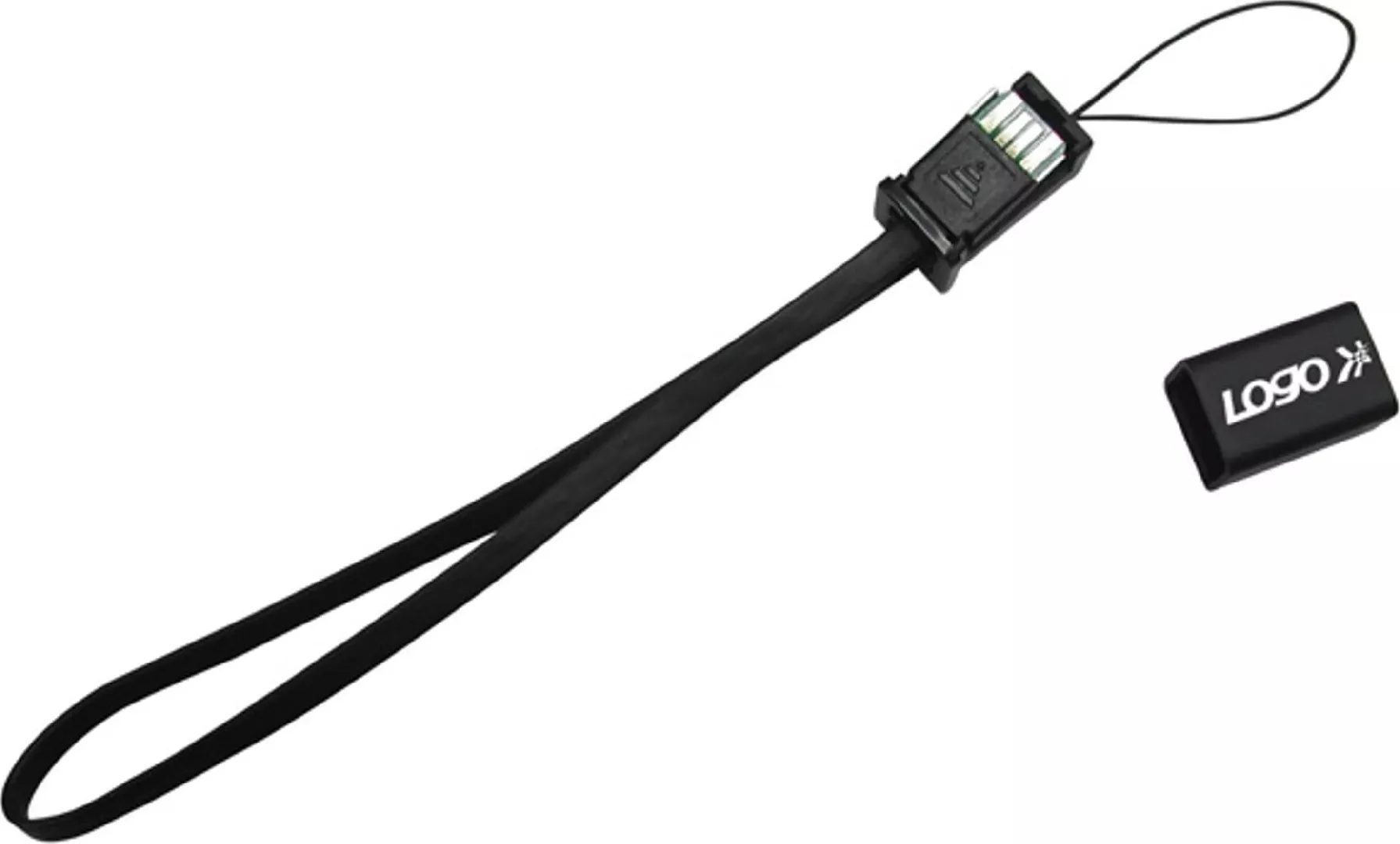 Adapter USB Logo Logo USB kabel