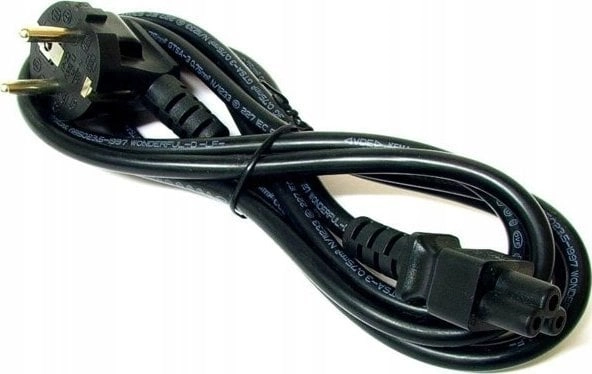 Kabel zasilający Logo Kabel sieciowy 230V