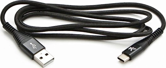 Kabel USB Logo USB-A - USB-C