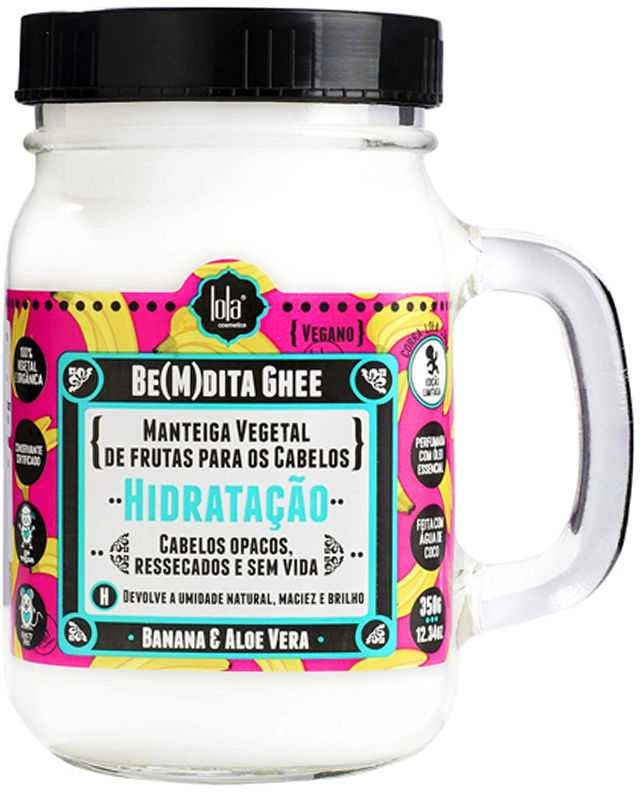Lola Cosmetics BE(M)DITA GHEE Moisturizing Mask