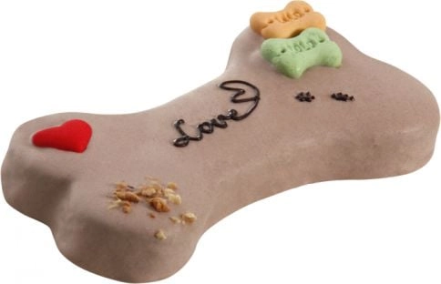 Lolo Pets Classic `Love` Cake -