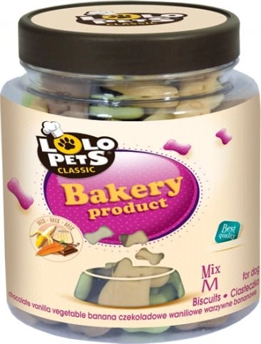 Lolo Pets Classic Cookies - Bones