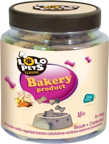 Lolo Pets Classic Cookies - Mixed