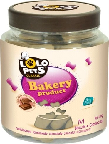 Lolo Pets Classic Cookies - Chocolate