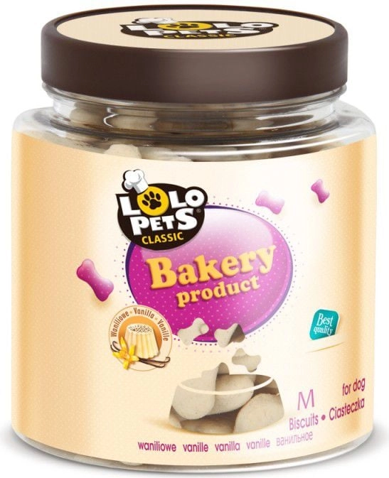 Lolo Pets Classic Cookies - Vanilla