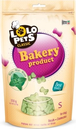 Lolo Pets Classic Cookies - Mint