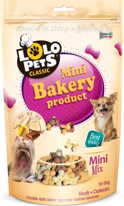 Lolo Pets Classic Cookies - Animals