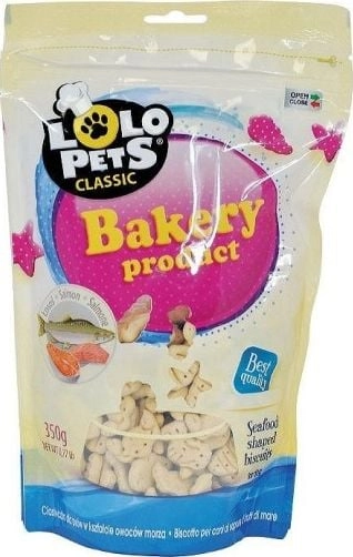 Lolo Pets Classic Dog Biscuits with