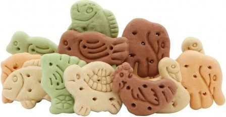 Lolo Pets Classic Cookies - Animals