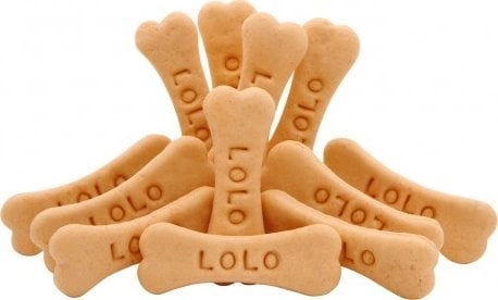 Lolo Pets Classic Banana bone cookies