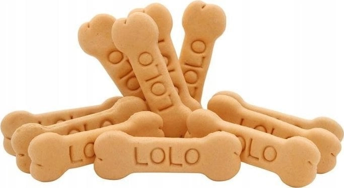 Lolo Pets Classic Banana Cookies 17kg
