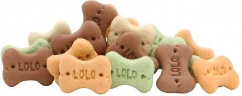 Lolo Pets Classic Biscuits - Bones