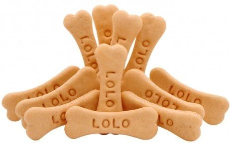 Lolo Pets Classic Cookies - Banana
