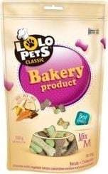 Lolo Pets Classic Dog Biscuits Bones