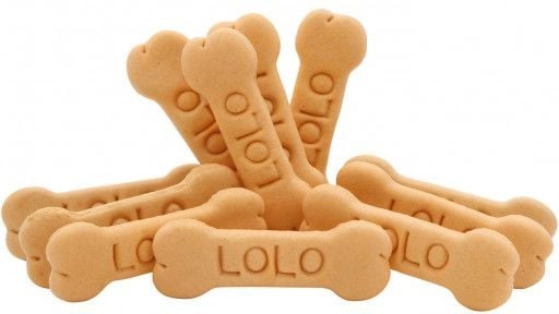 Lolo Pets Classic Cookies - Banana