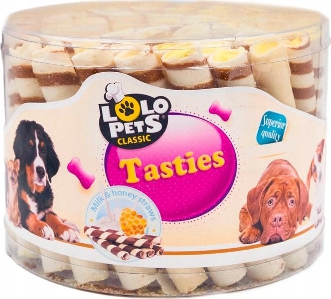 Lolo Pets Classic MILK AND HONEY