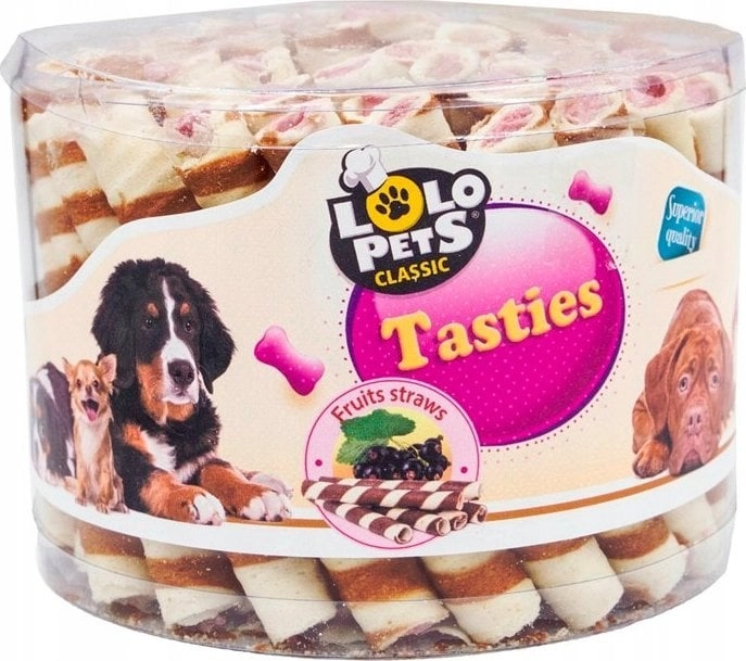 Lolo Pets Classic FRUIT TUBES FOR