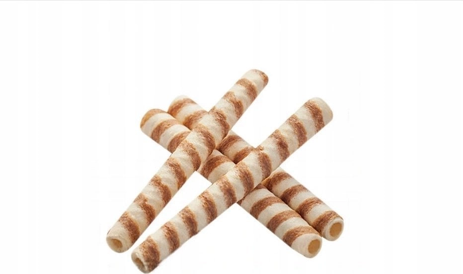 Lolo Pets Classic Rurki 200g 5904479809988