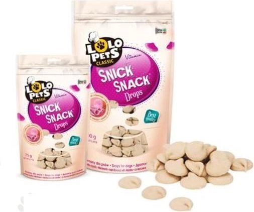 Lolo Pets Classic Milk Drops with