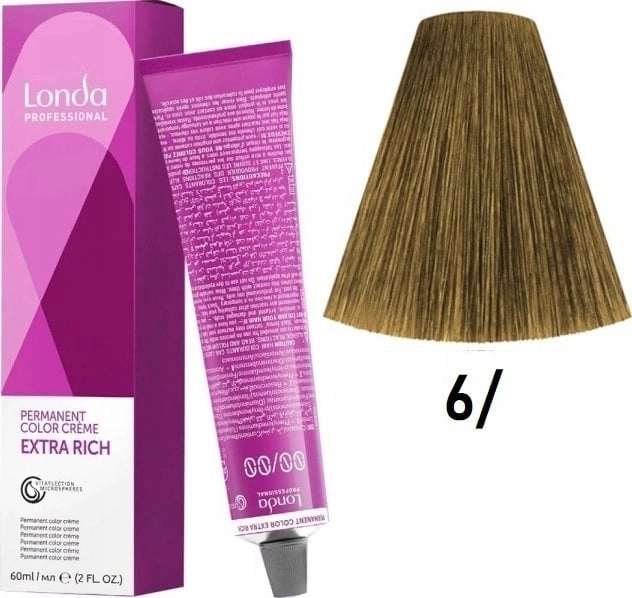 Londa Professional Londacolor Permanent Hair Dye