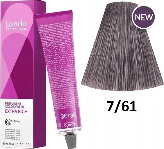 Londa Professional  Londacolor  Permanent Hair Dye
