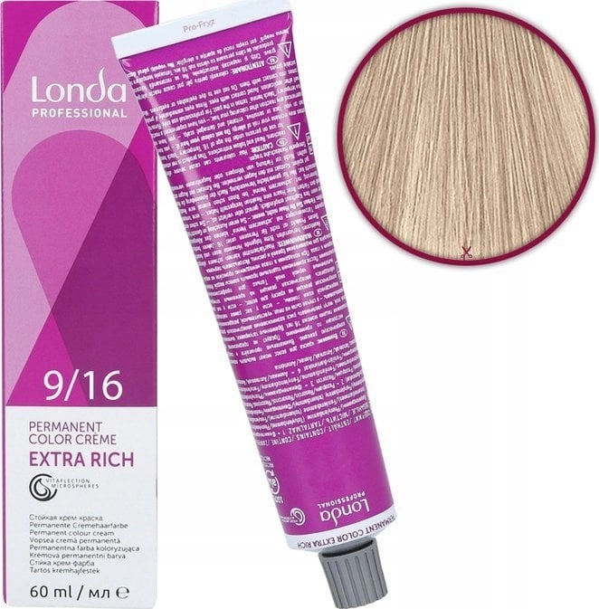 Londa Professional  Londacolor  Permanent Hair Dye