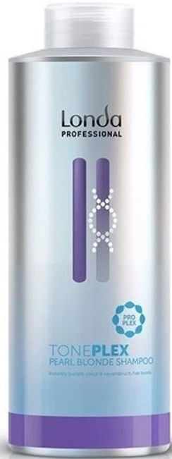 Londa Professional TonePlex Pearl Blonde Shampoo