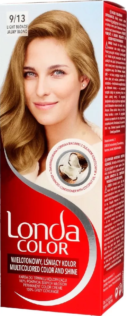 Londacolor Cream Hair dye no. 9/13