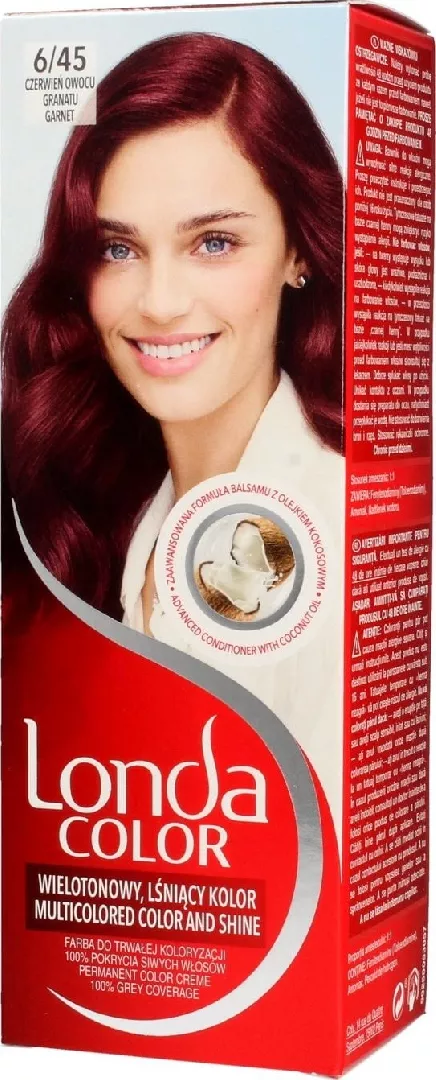 Londacolor Londacolor Cream Hair dye no