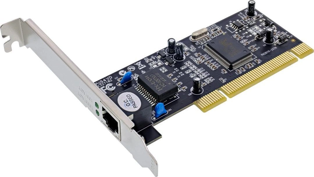 Kontroler Longshine Longshine LCS-8037TXR5 Network Card