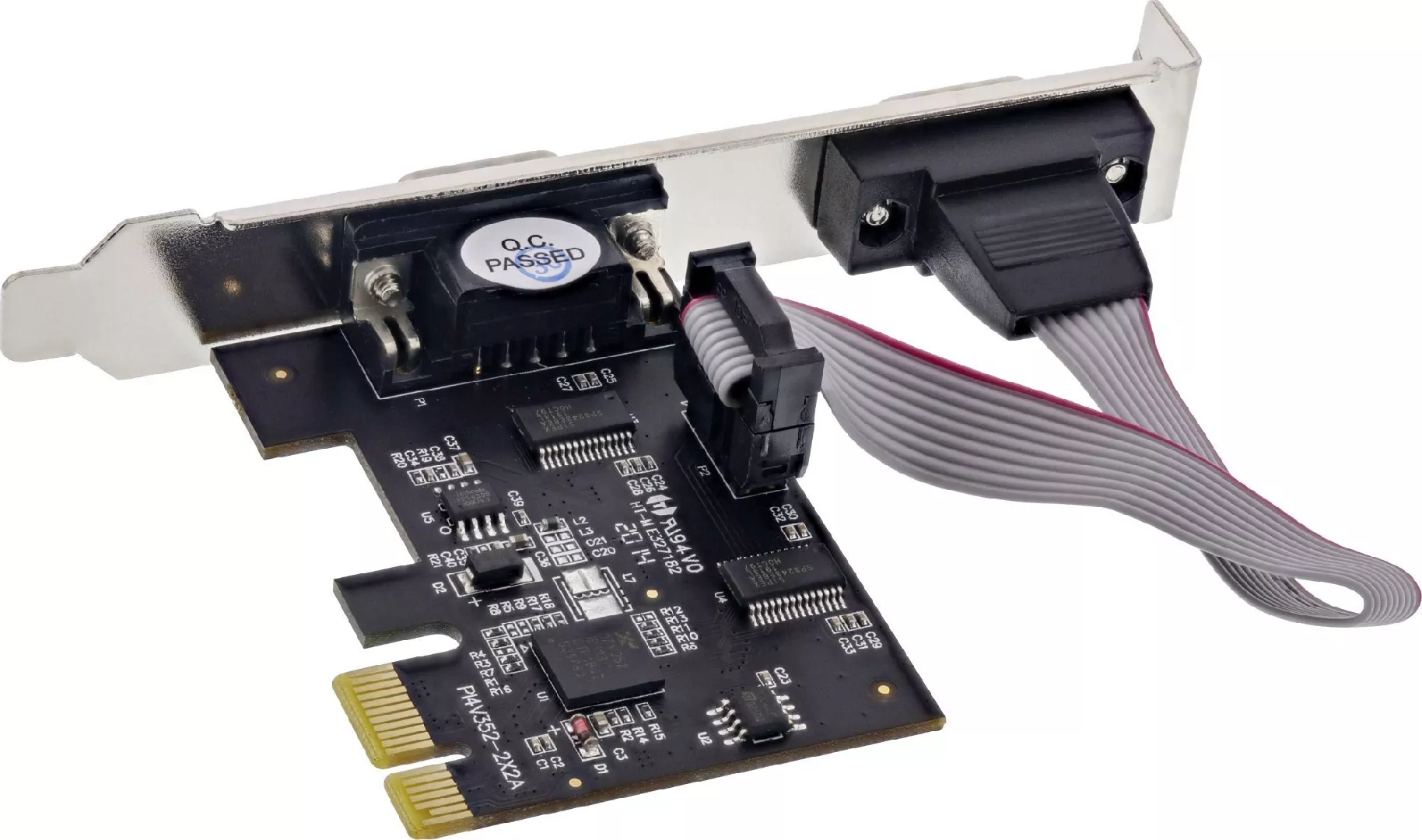 Kontroler Longshine Longshine interface card  2