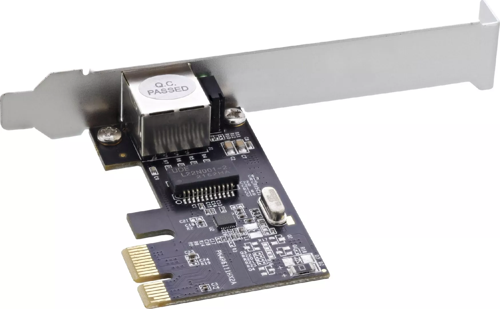 Longshine NEK PCIe x1 1 GBit