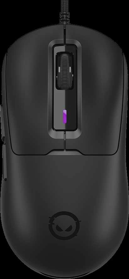 LORGAR MSA10 Ultralight Wired Gaming Mouse