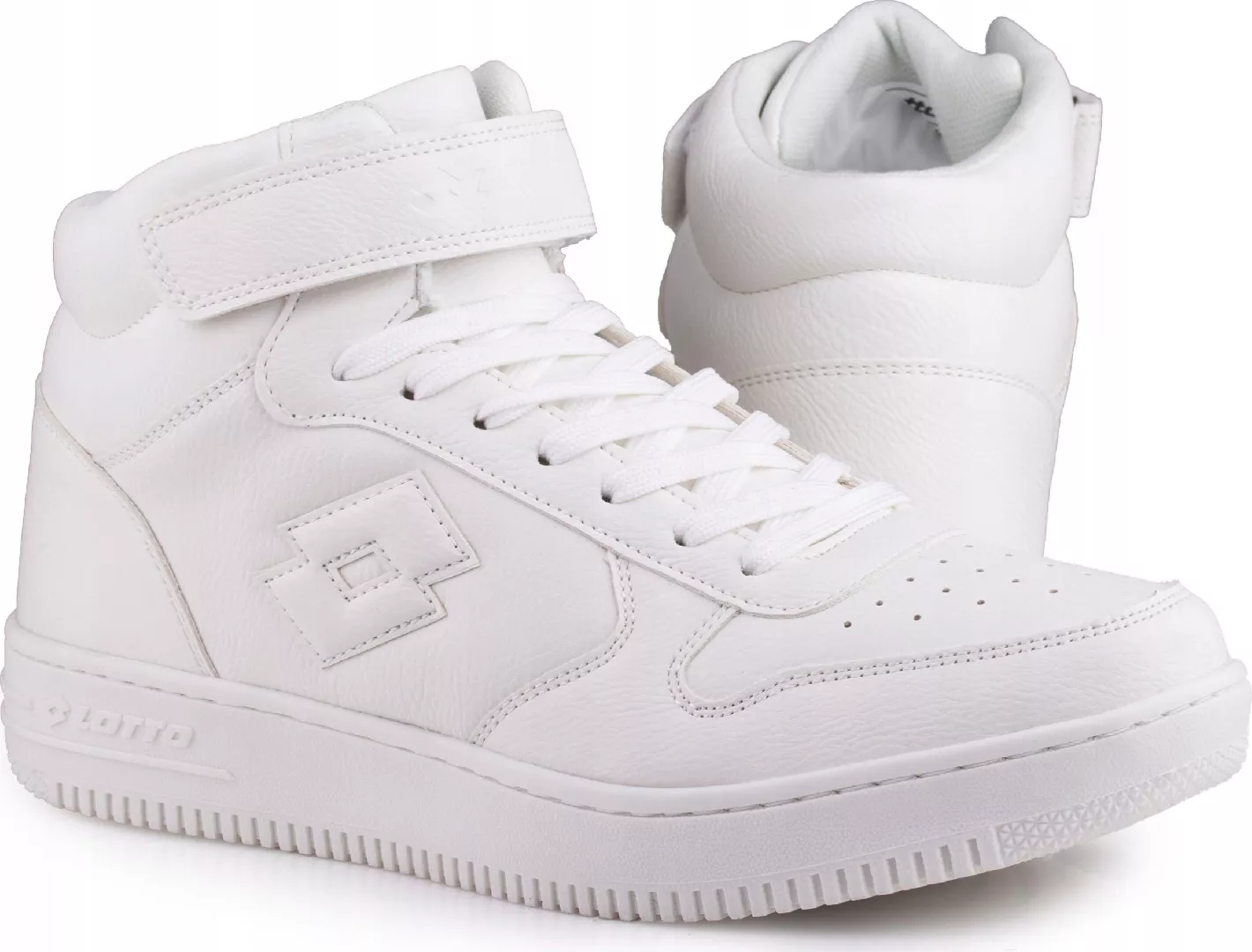 Lotto Paliot Mid OC 2400190U-1010 -