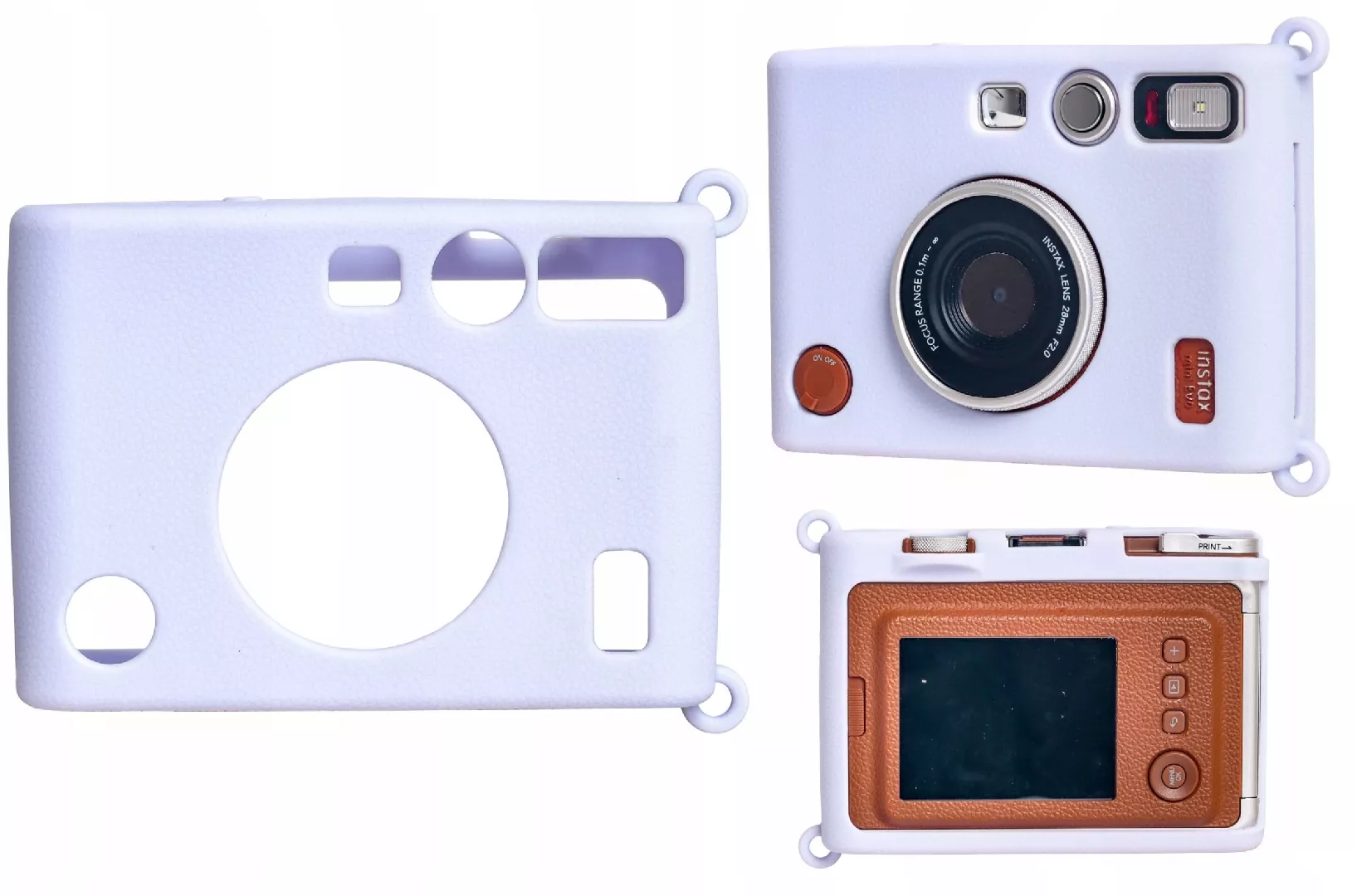 Case Cover Case Silicone Fuji Fujifilm
