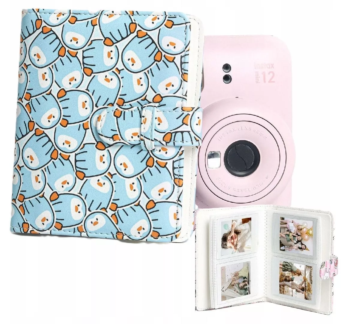 Photo Album 64x For Fujifilm Instax