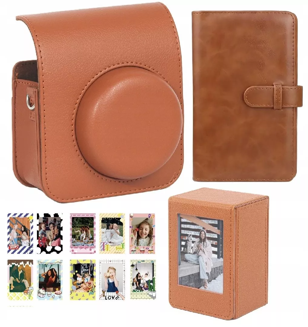 Set 4in1 Case Album Case BOX
