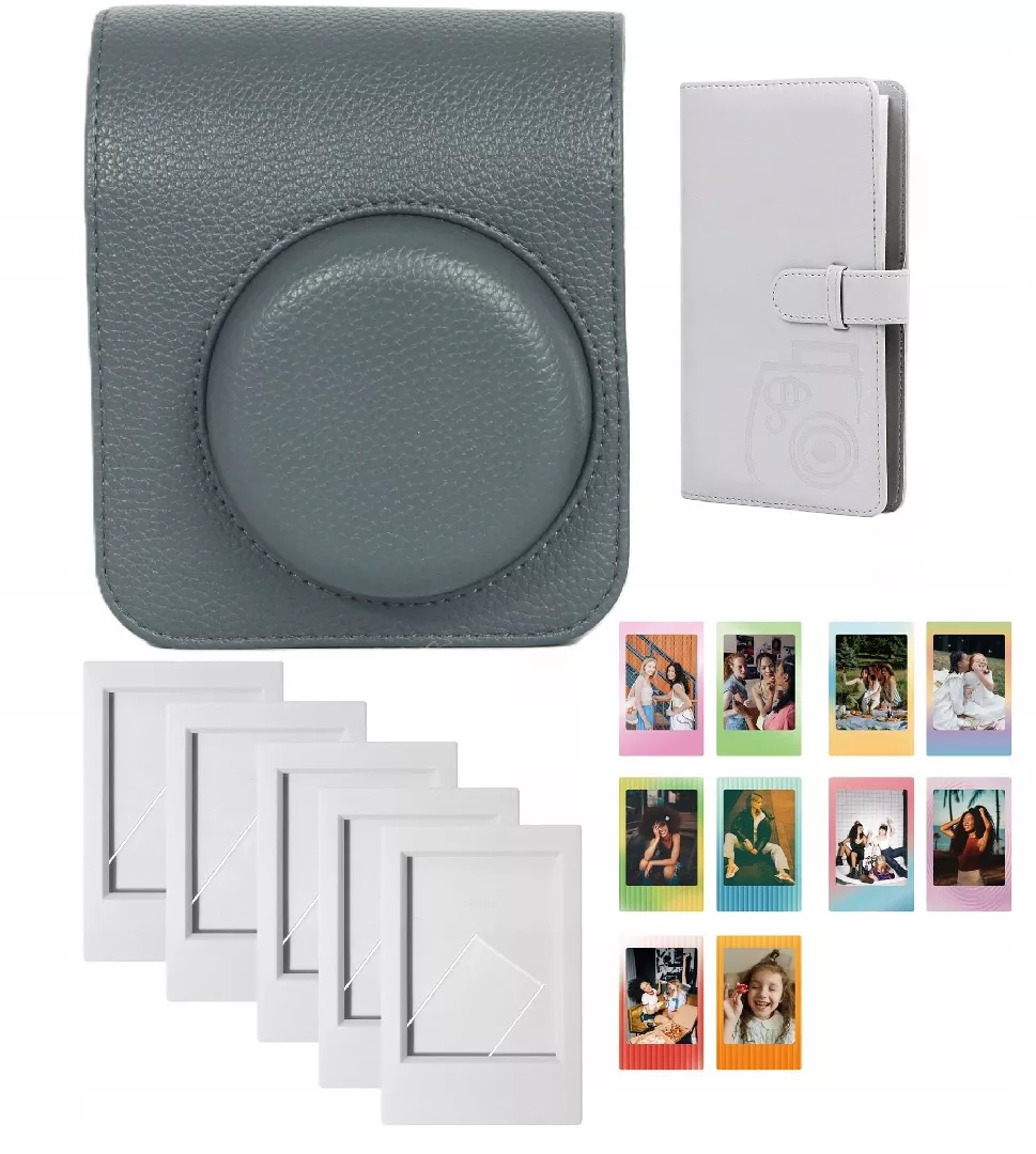 Set 4in1 Album Case 96x Frames