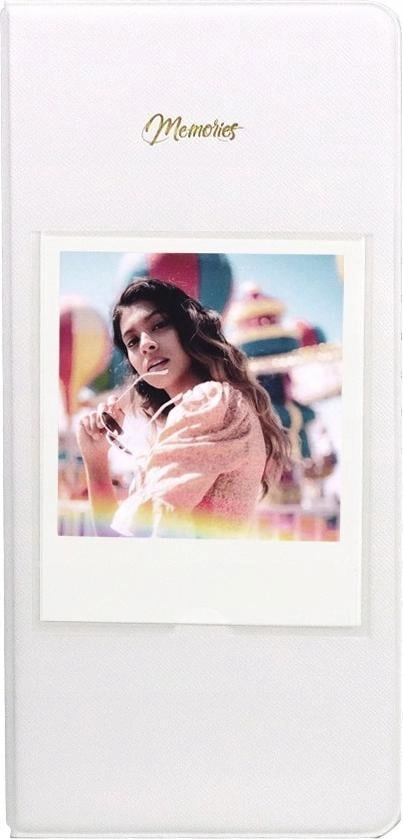 LoveInstant Album for 64 Polaroid /