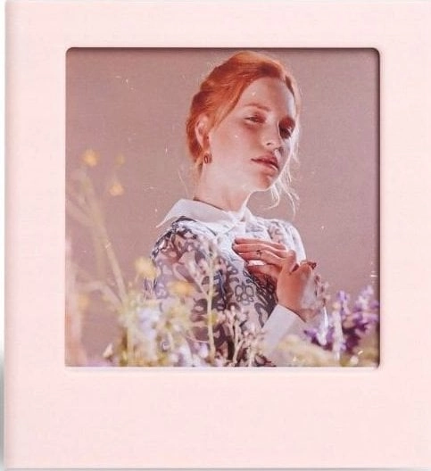 LoveInstant Frame Fridge Magnet For Fuji