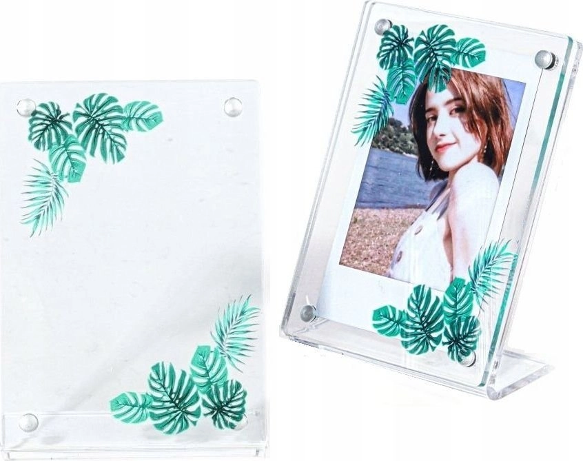 LoveInstant Frame Standing Photo Frame Fuji