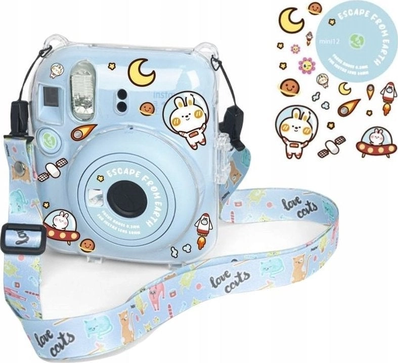 LoveInstant Cover Case Cover For Fujifilm